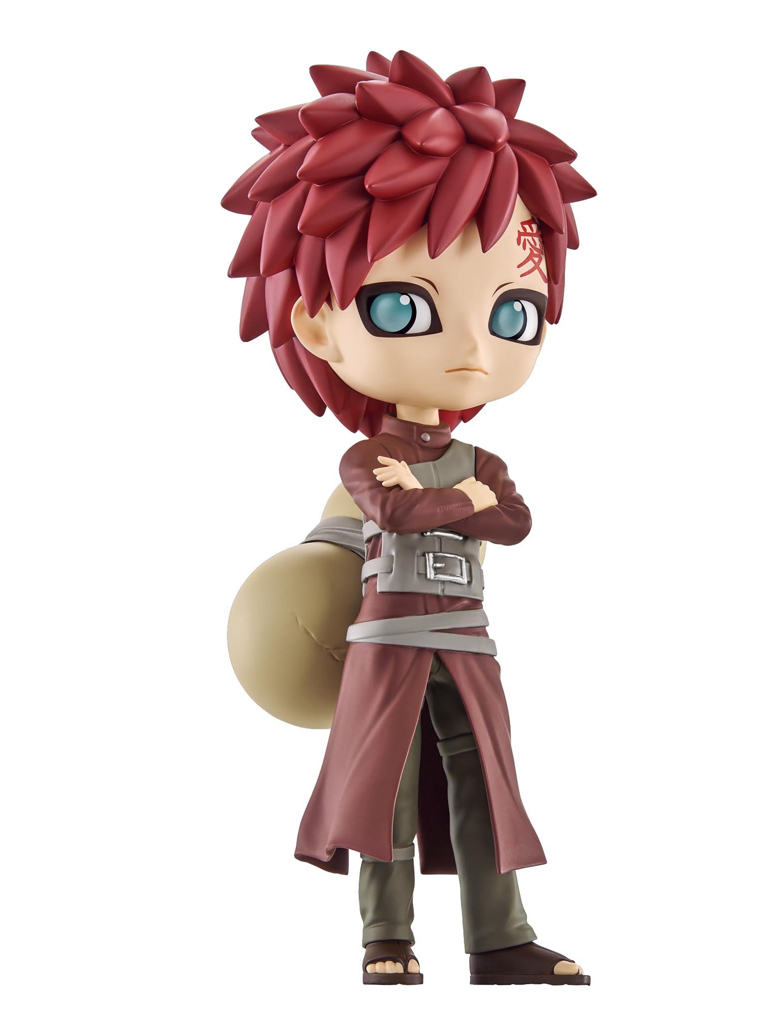 Banpresto Figurine Q Posket Gaara Naruto Shippuden (Ver.A), 14 cm Multicolore BP88135 Banpresto Figurine Q Posket Gaara Naruto Shippuden (Ver.A), 14 cm Multicolore BP88135